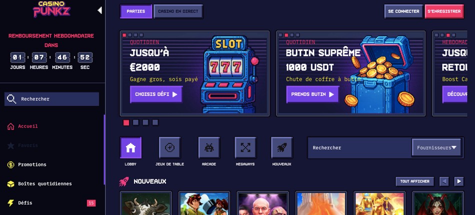 Casinopunkz